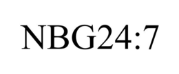 NBG24:7 trademark