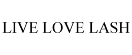 LIVE LOVE LASH trademark