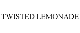 TWISTED LEMONADE trademark