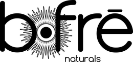 B FRE NATURALS trademark