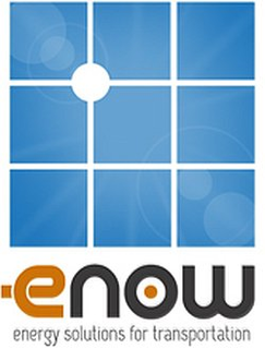 ENOW ENERGY SOLUTIONS FOR TRANSPORTATION trademark