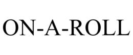 ON-A-ROLL trademark