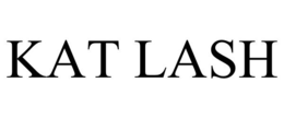 KAT LASH trademark