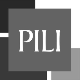 PILI trademark