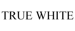 TRUE WHITE trademark