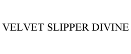 VELVET SLIPPER DIVINE trademark