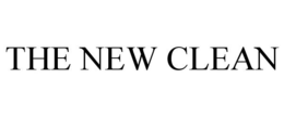 THE NEW CLEAN trademark