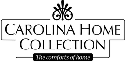 CAROLINA HOME COLLECTION THE COMFORTS OF HOME trademark
