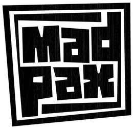 MAD PAX trademark