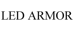 LED ARMOR trademark