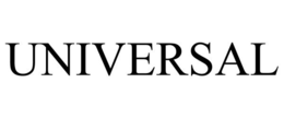 UNIVERSAL trademark