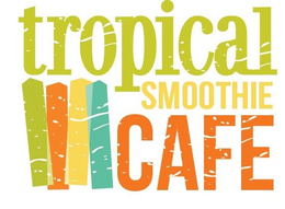 TROPICAL SMOOTHIE CAFE trademark