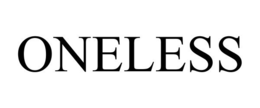 ONELESS trademark