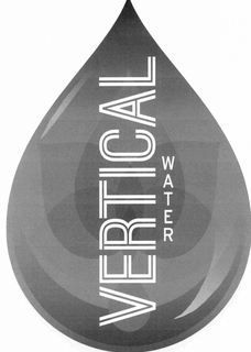 VERTICAL WATER trademark