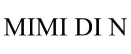 MIMI DI N trademark