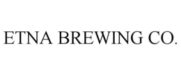 ETNA BREWING CO. trademark