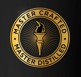 MASTER CRAFTED MASTER DISTILLED trademark