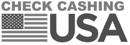 CHECK CASHING USA trademark