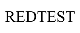 REDTEST trademark