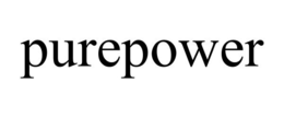 PUREPOWER trademark