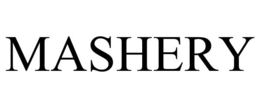 MASHERY trademark