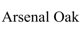 ARSENAL OAK trademark
