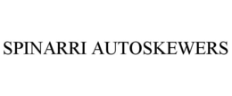 SPINARRI AUTOSKEWERS trademark