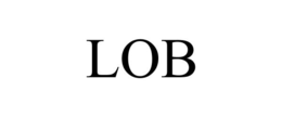 LOB trademark