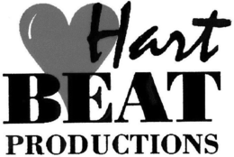 HART BEAT PRODUCTIONS trademark