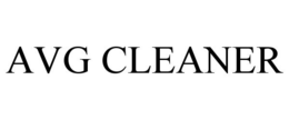 AVG CLEANER trademark