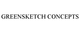 GREENSKETCH CONCEPTS trademark