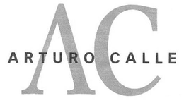 AC ARTURO CALLE trademark