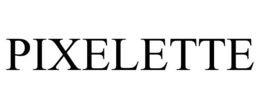 PIXELETTE trademark