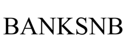BANKSNB trademark