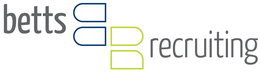 BR BETTS RECRUITING trademark