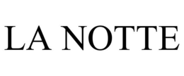 LA NOTTE trademark
