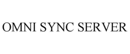 OMNI SYNC SERVER trademark