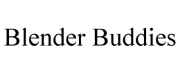 BLENDER BUDDIES trademark