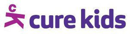 CK CURE KIDS trademark