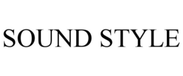 SOUND STYLE trademark