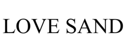 LOVE SAND trademark