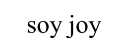 SOY JOY trademark