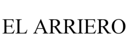 EL ARRIERO trademark