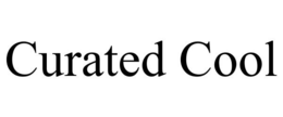 CURATED COOL trademark