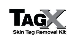 TAGX SKIN TAG REMOVAL KIT trademark