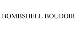 BOMBSHELL BOUDOIR trademark