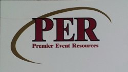PER PREMIER EVENT RESOURCES trademark