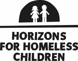 HORIZONS FOR HOMELESS CHILDREN trademark