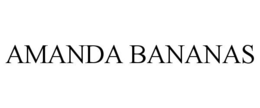 AMANDA BANANAS trademark