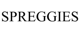 SPREGGIES trademark